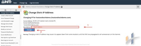 Redirect Domain to /cgi.